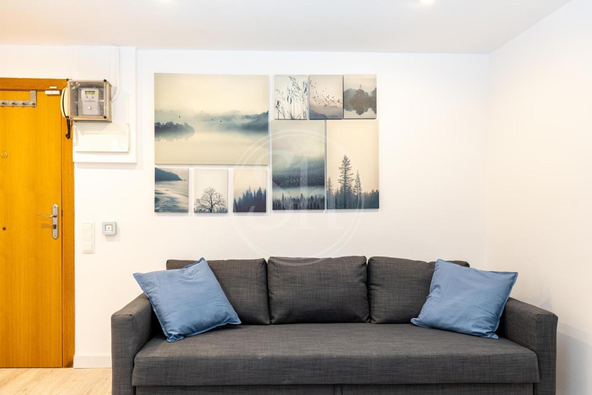 Estudio En Eixample Barcelona